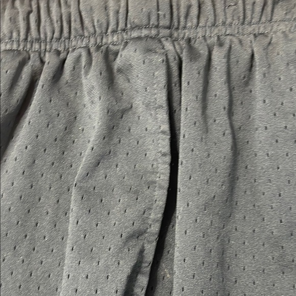 Jordan Black Athletic Shorts with Elastic Waistband - Picture 4 of 5